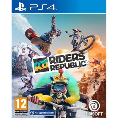 robustezza Ubisoft Riders Repubblica