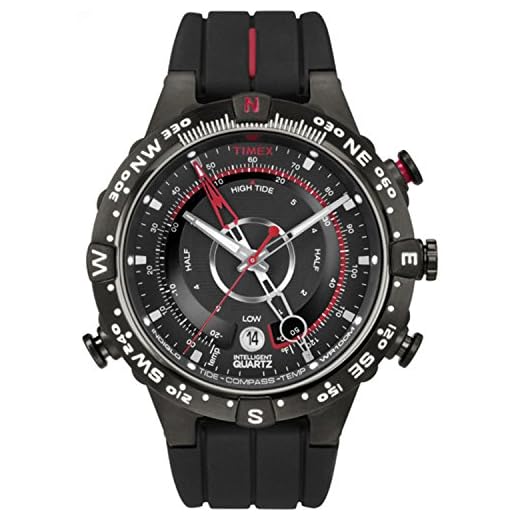 Timex Intelligent Quartz T2N720 - Reloj de pulsera para hombre (45 mm)