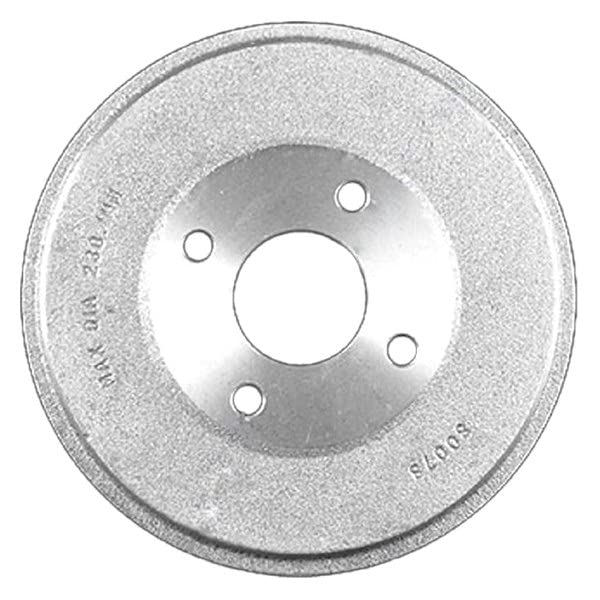 Image of Bendix Premium PDR0704 Rear Brake Drum for Ford Contour 2000-1997, Mercury Cougar 2002-1999, Mystique 2000-1997