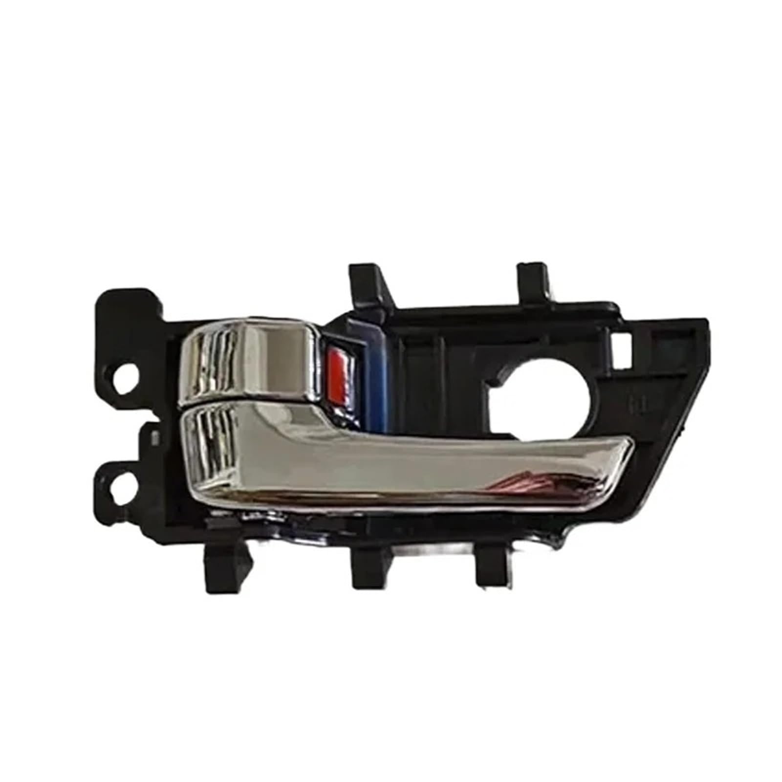 Ouokchm Car Interior Door Handle for KIA for Forte for Cerato 2009-2011 Left Or Right Inside Door Handle 82610-1M000 82610-1M010 82610-1M020 Interior(Chrome Left)