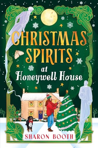 Christmas Spirits at Honeywell House