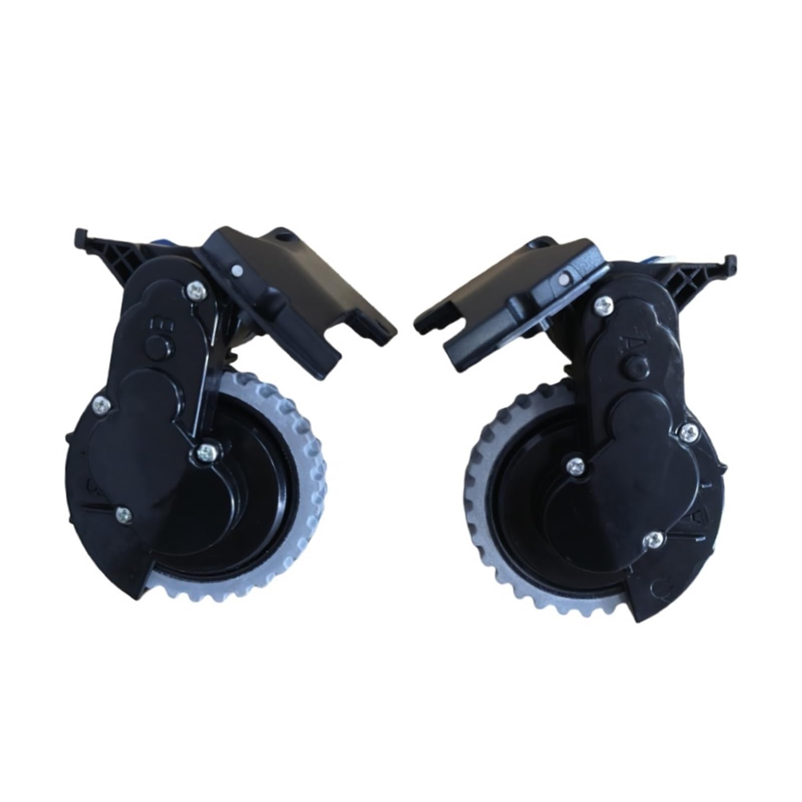 Rueda De Robot Aspirador Compatible Con Conga 1390 1290 1490 1590 | Rueda de aspiradora con motores(L and R)