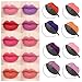 Lip Shape Lipstick Designed For Lazy People Shimmer Moisturizing Color Changing Lip Tint Long Lasting Easy to Color Lip Makeup for Women