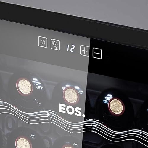 Adega Climatizada Eos Eae12g 12 Garrafas 110v