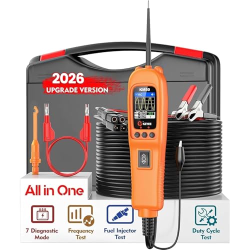 KZYEE KM50 Power Circuit Probe Kit
