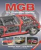 MGB  The Illustrated History 4th Edition