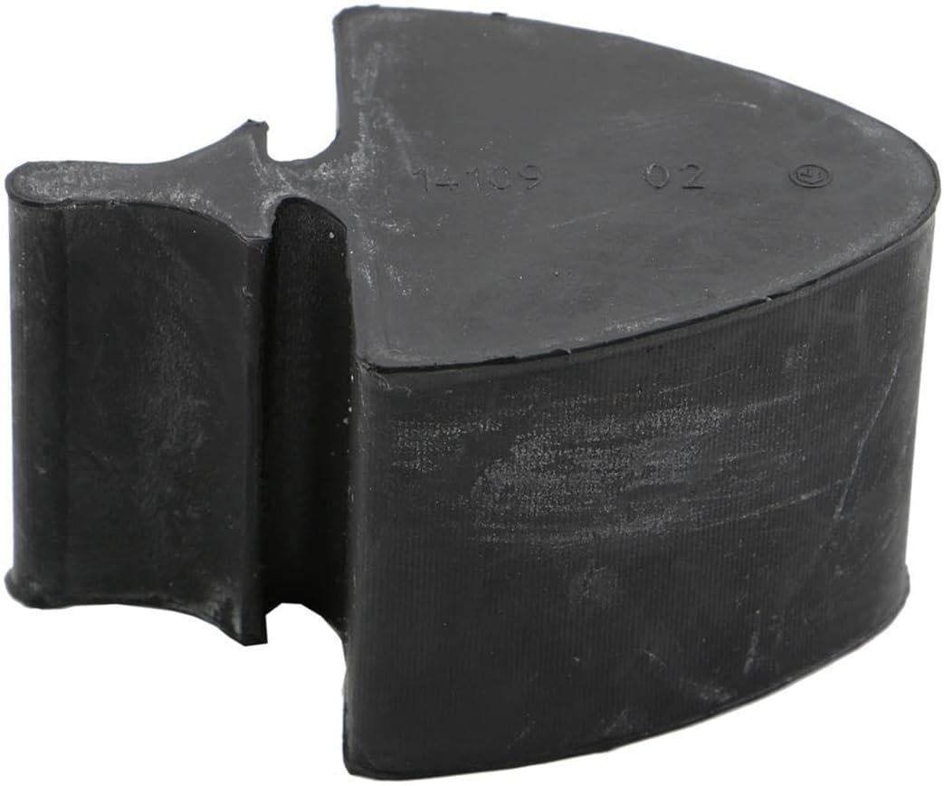 Control Arm Bumper - Front Upper Control Arm Bumper,Front Control Arm Bumper 1PC Compatible with Chevrolet C10 1975-1986 Compatible with Chevy C10 1975-1986 Replaces 6263821