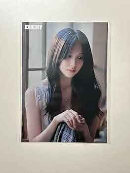 Amazon.co.jp: TWICE ミナ ENEMY ラントレ トレカ : おもちゃ