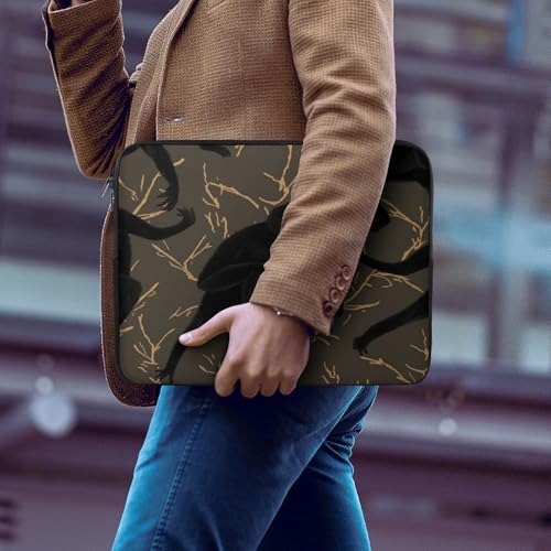 Funda de computadora portátil de 10 a 17 pulgadas compatible con MacBook Air 6