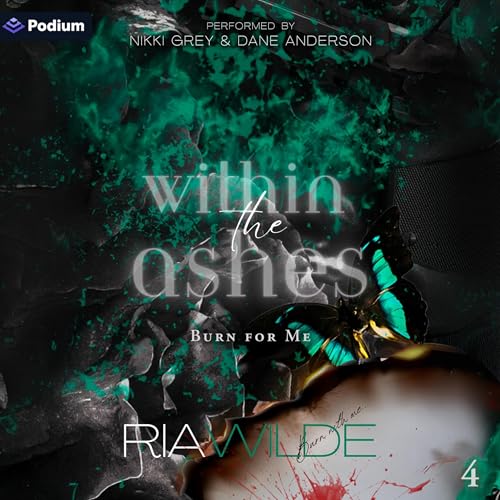 Page de couverture de Within the Ashes