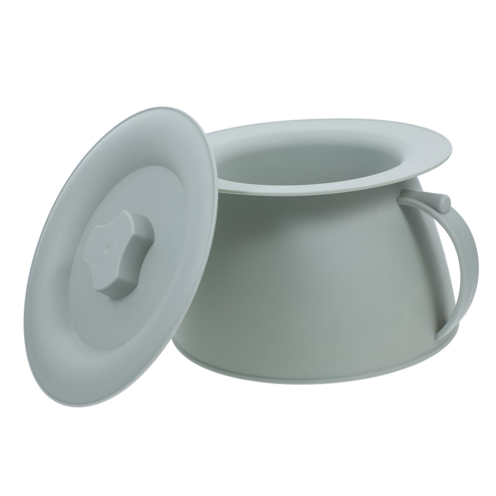 Pot de chambre hygiénique anti odeur avec couvercle - 8