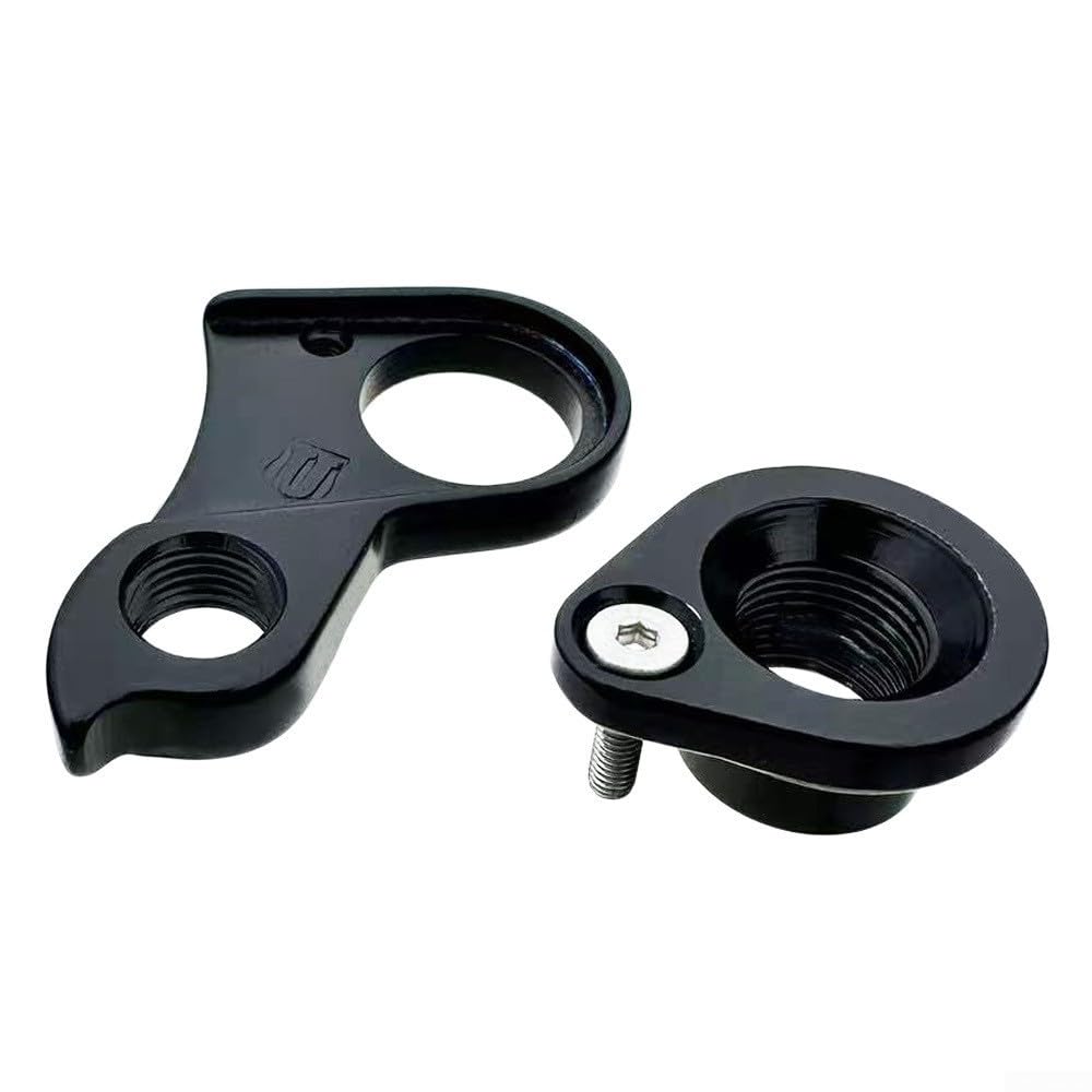 Gancio per deragliatore posteriore, per cubi, in alluminio CNC, compatibile con modelli Cube Stereo Hybrid, 120/140/160