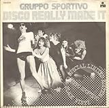 gruppo sportivo armee monika  Disco really made it (special limited edition) / Vinyl single [Vinyl-Single 7\'\']