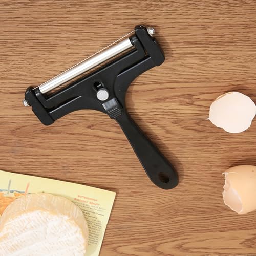 Rallador de queso de aluminio con control de grosor miniatura 5