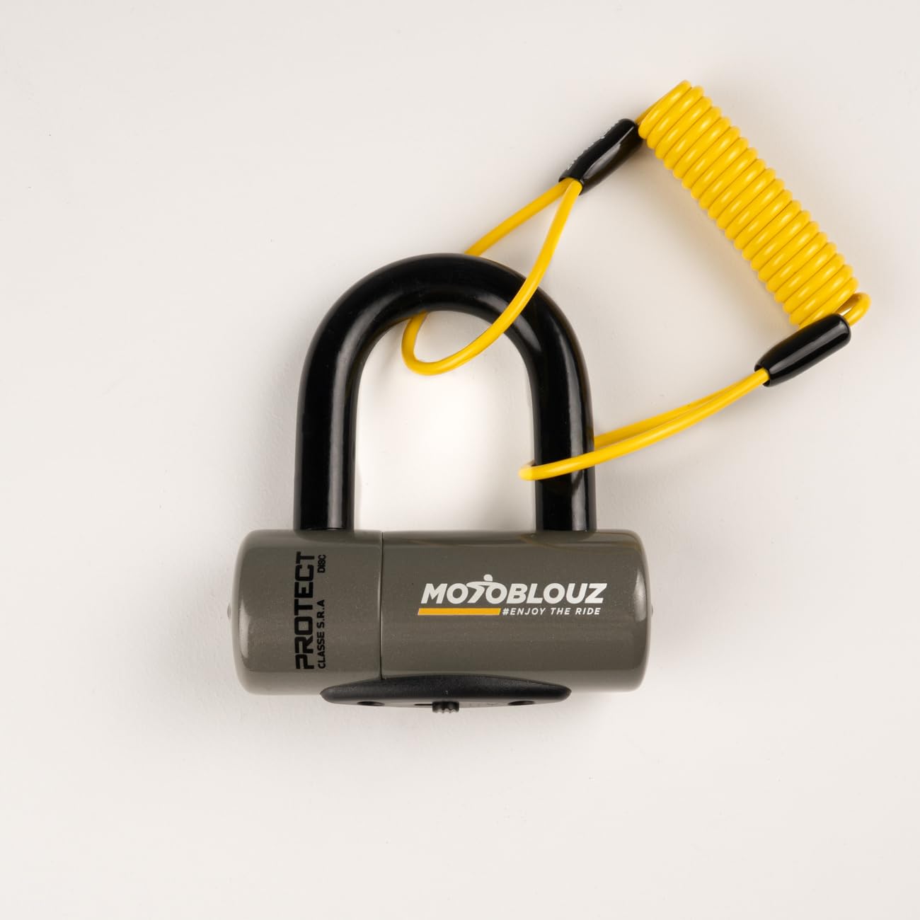 Antivol moto Homologué SRA, Bloque Disque