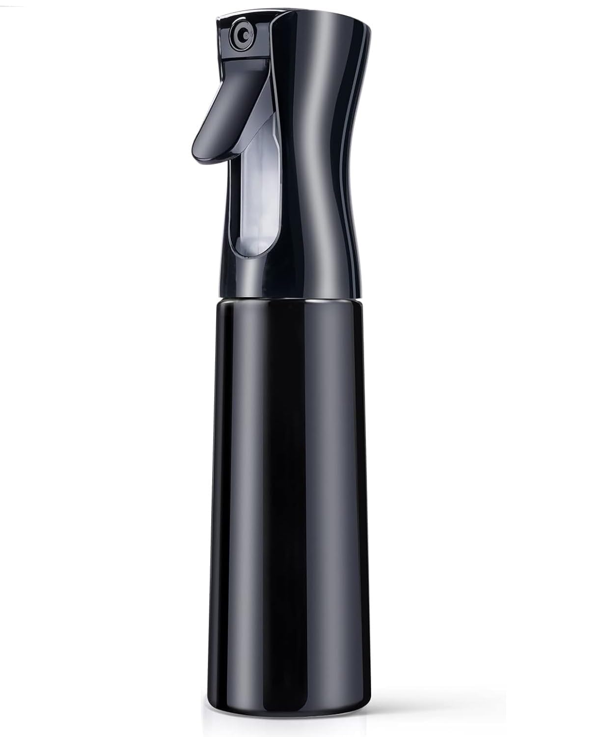 Continuous Mist Spray Bottle 300ml, Refillable Fine Mist Water Sprayer for Hair Styling, Curl Refreshing, Salon, Barber, Plant Care & Household Cleaning, Leakproof Trigger Mister (Multicolor)-image-23