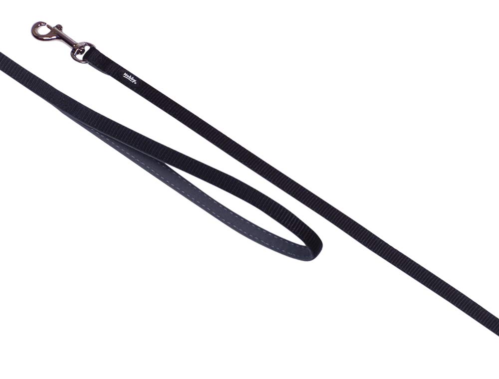 Nobby Pet Noir Mini Dog Lead Classic Preno