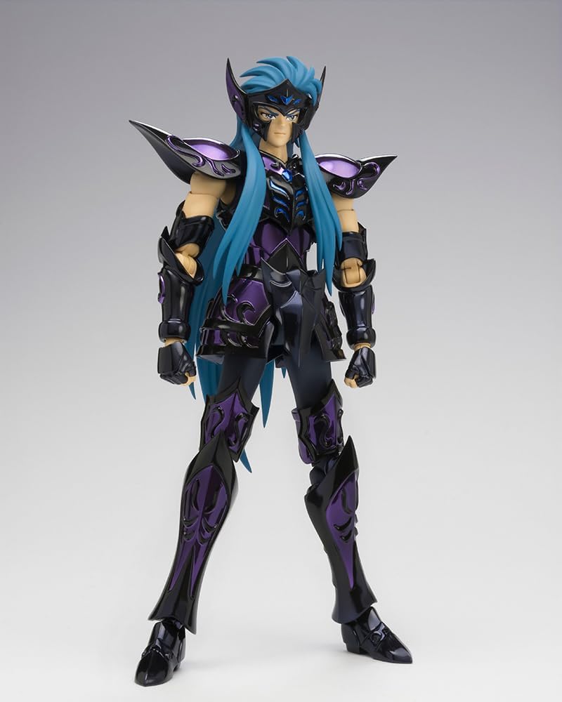 Bandai Saint Seiya Saint Cloth Myth EX - Aquarius Camus Surplice ver. (Painted Finished Figure) (Japan Import)