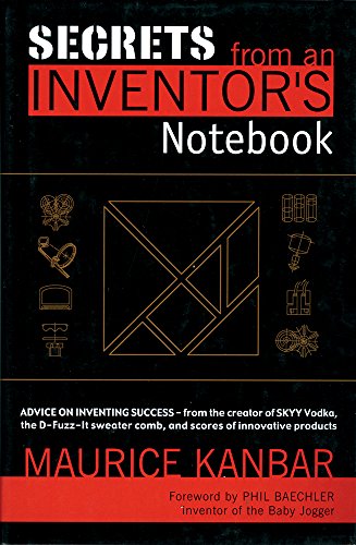 Télécharger Secrets from an Inventor's Notebook PDF Ebook En Ligne