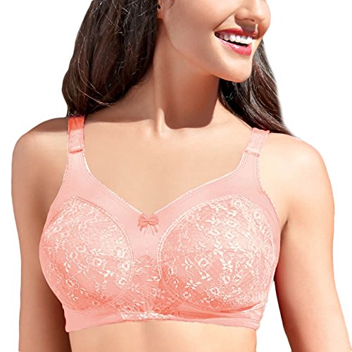 Image of Enamor Nylon Women Non-Wired Racerback Strap Non Padded Every Day Bra