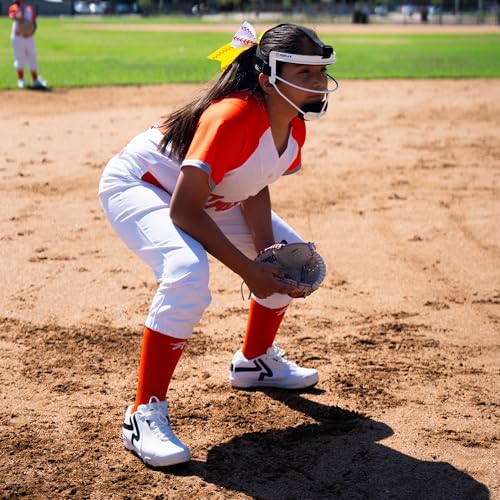 RIP-IT SwiftStep Ringor Turf Softball Fielders Shoes4