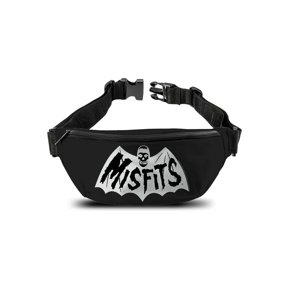 Rocksax Misfits Bum Bag - Bat