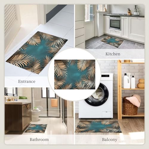 Tapis antidérapant lavable en machine pour éviter les glissades - 8