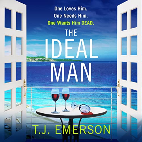 The Ideal Man by T. J. Emerson episode artwork