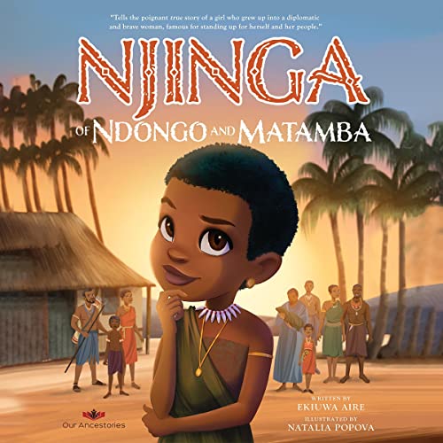 Njinga of Ndongo and Matamba by Ekiuwa Aire episode artwork