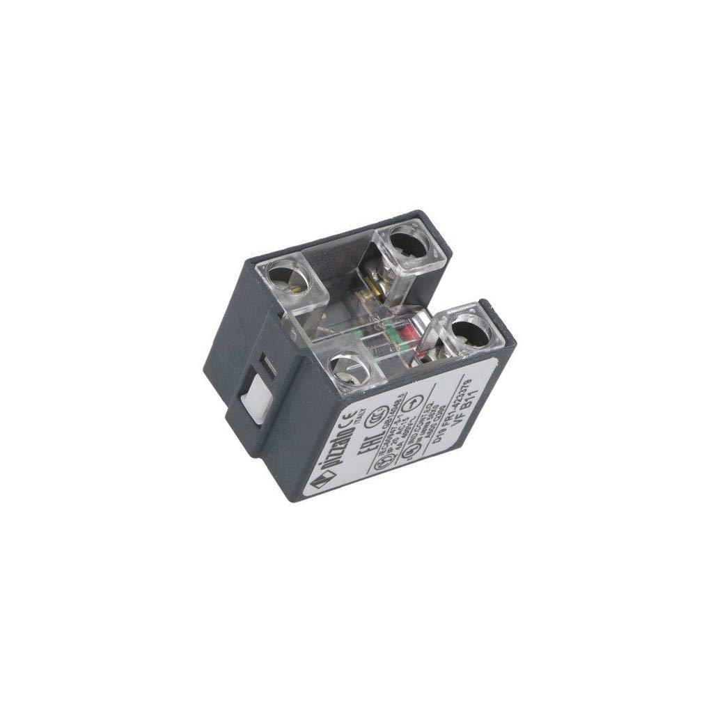 Pizzato Elettrica Vf B11 Contact Block Nc X2 10A Max.400vac Max.250vdc -40-80°C