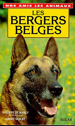 Les bergers belges
