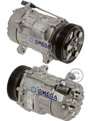 Compressor Sd7v16 1233 Pv6 W/Vqs Head