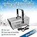 Tengchang 1500W Snow Machine Professional Stage DJ Party Snowflake Maker W/Controller