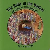 The Baby in the Basket 1600911188 Book Cover
