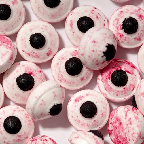 PME Sprinkles decorativos con Charms de Halloween – Ojos Sangrientos (25g)