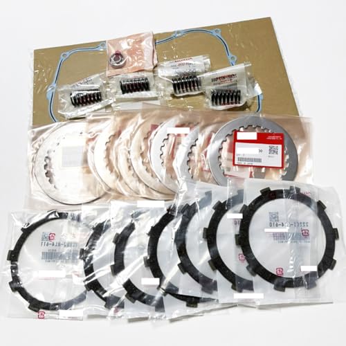 Amazon | CB400T CB400N スーパーホーク3用 純正クラッチ板 フルキット