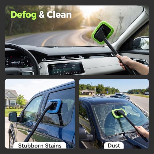 Miunice Car Windshield Cleaner Tool
