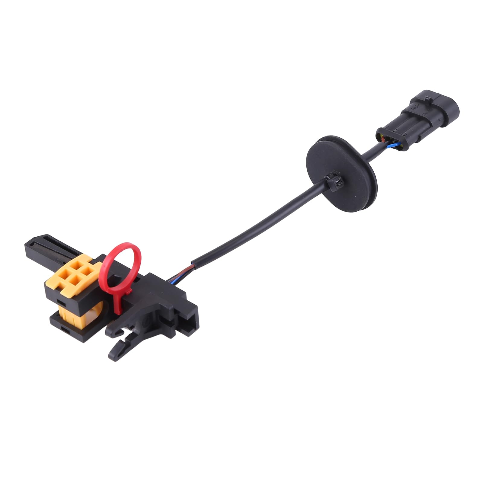 55228312 Sensore di posizione del cambio Start Stop per Alfa Romeo Giulietta Sensore di posizione Velocità della leva 3 Pin 12V Posizione Leva del cambio Sen-sor Ricambio per 55228312, 0055228312