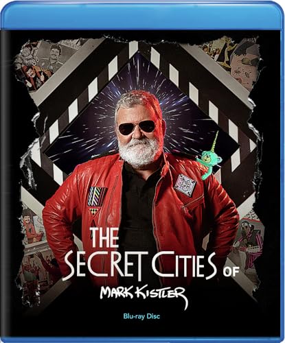 The Secret Cities of Mark Kistler [Blu-ray]