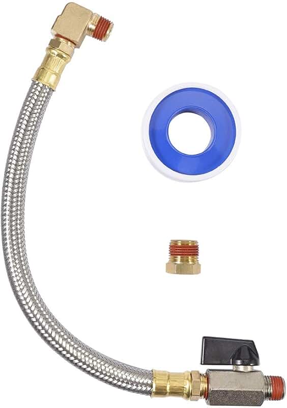 compressor drain kit