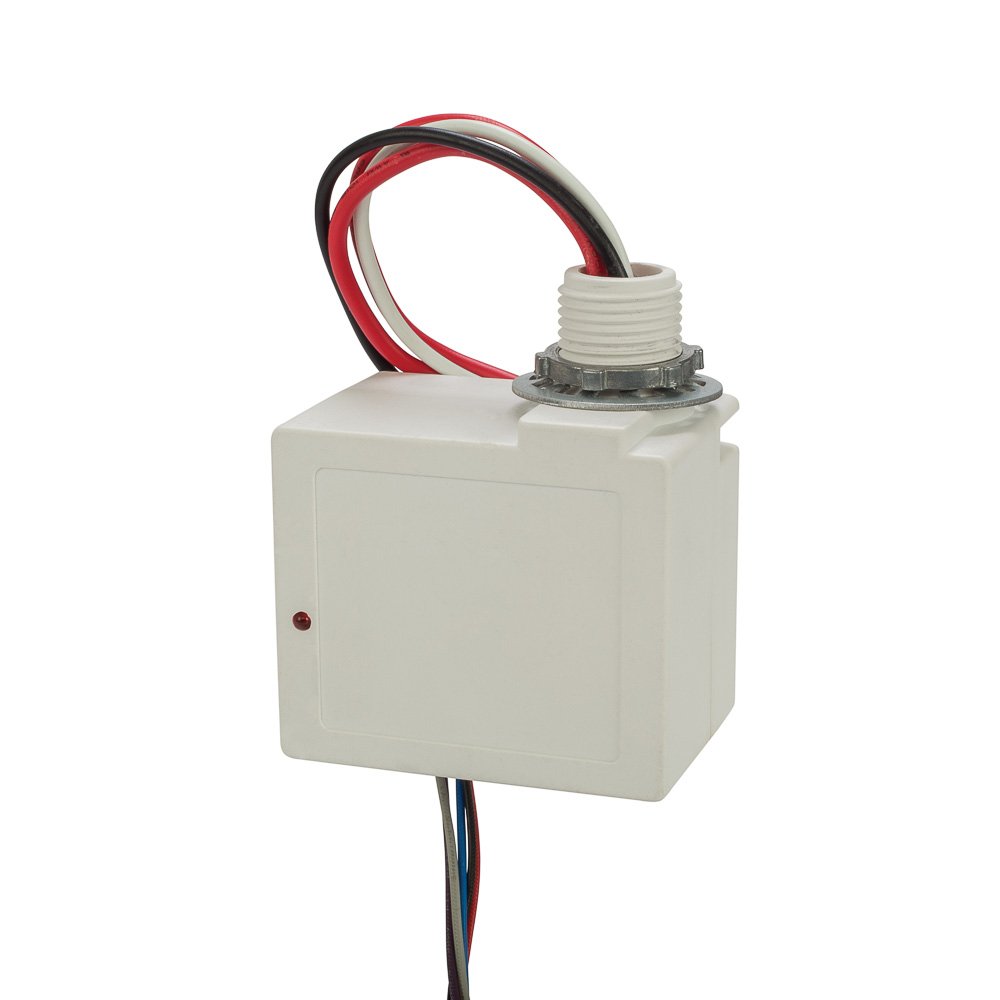 NSi Industries LLC TRP-24B Tork 120230277Vac Spst 20A Transformer Relay Power Pack