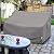 BOLTLINK Outdoor Patio Furniture Covers Waterproof ,Durable 3-Seater Sofa Cover Fits up to 76W x 32.5D x 33H inches
