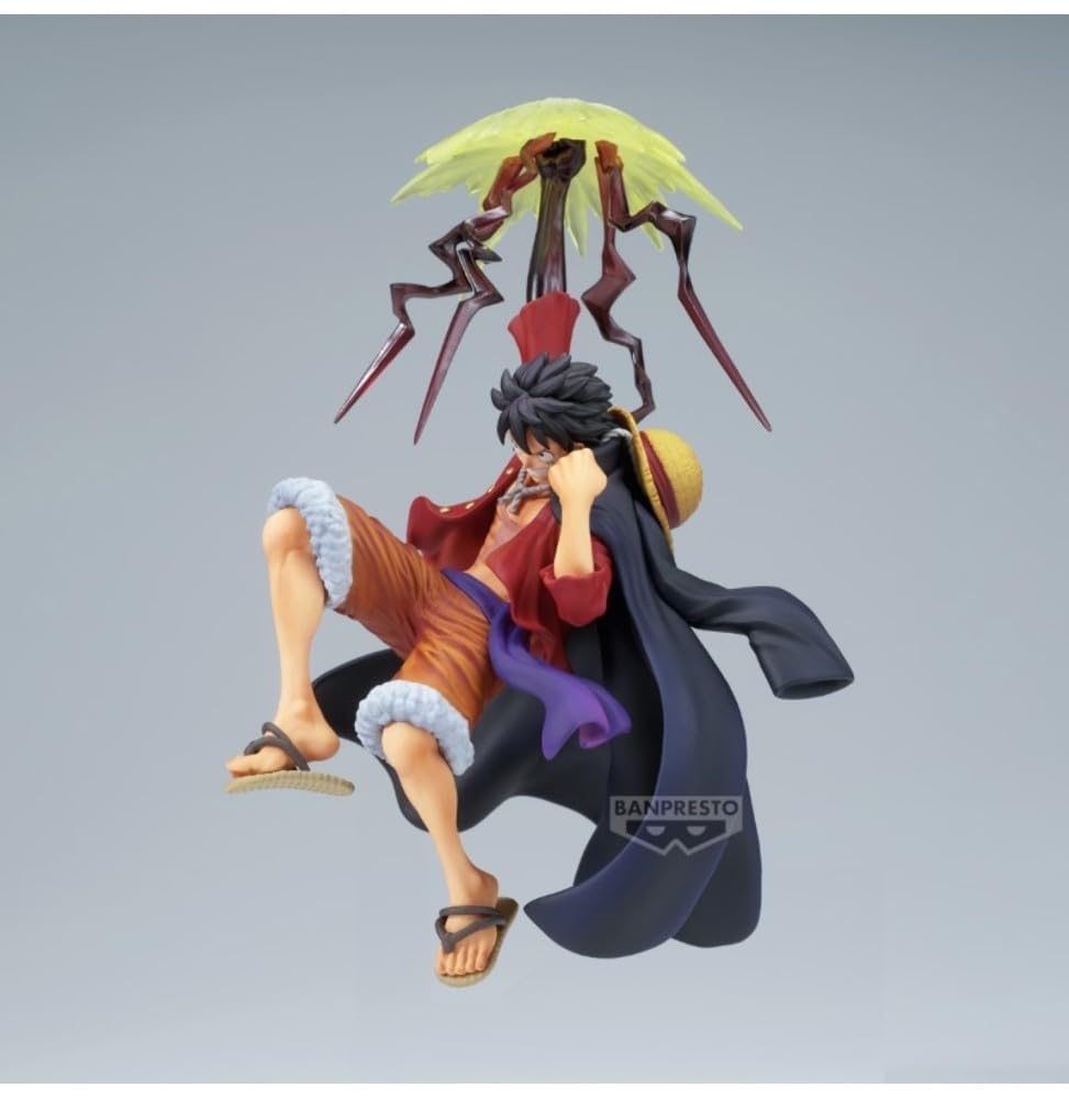 Amazon.com: BanPresto - One Piece - Battle Record Collection
