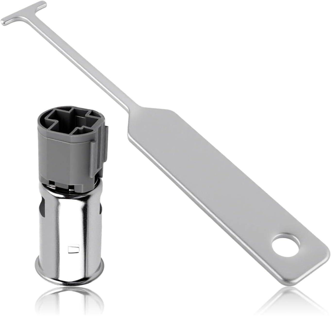cigarette lighter socket replacement & cigarette lighter removal tool oem 57450,12v cigarettes lighters replacement compatible with jeep,practical lighters socket removal tool & sockets
