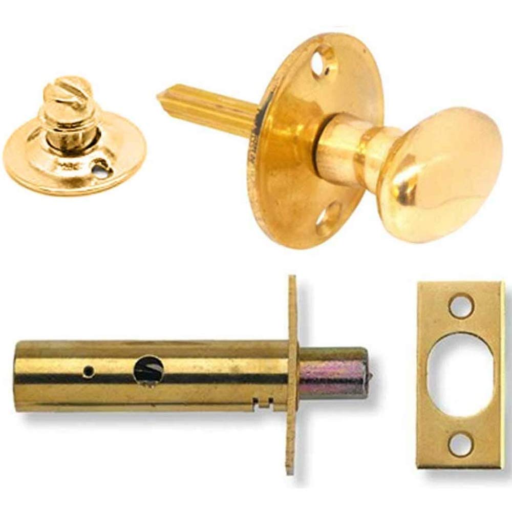 TSS Mortice Rack Bolt with Thumbturn PB