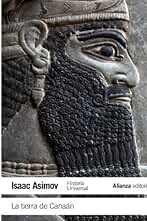 La tierra de Canaán: Historia Universal Asimov / Asimov World History (El libro de bolsillo - Historia)
