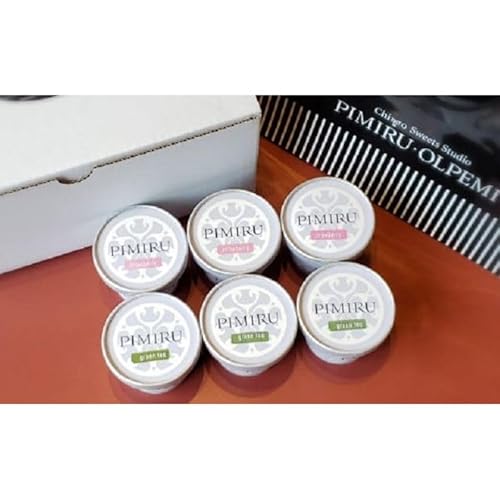 アイスクリーム 八女抹茶 あまおう 6個 セット ピミル・オルペミ 福岡特産 抹茶 いちご アイス デザート スイーツ 配送不可:沖縄、離島