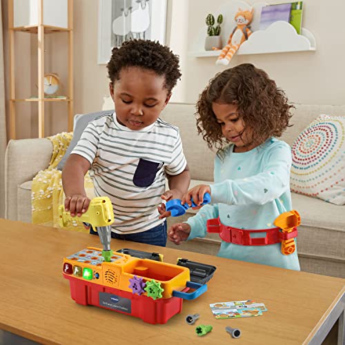 VTech Drill and Learn Toolbox Pro - image 4