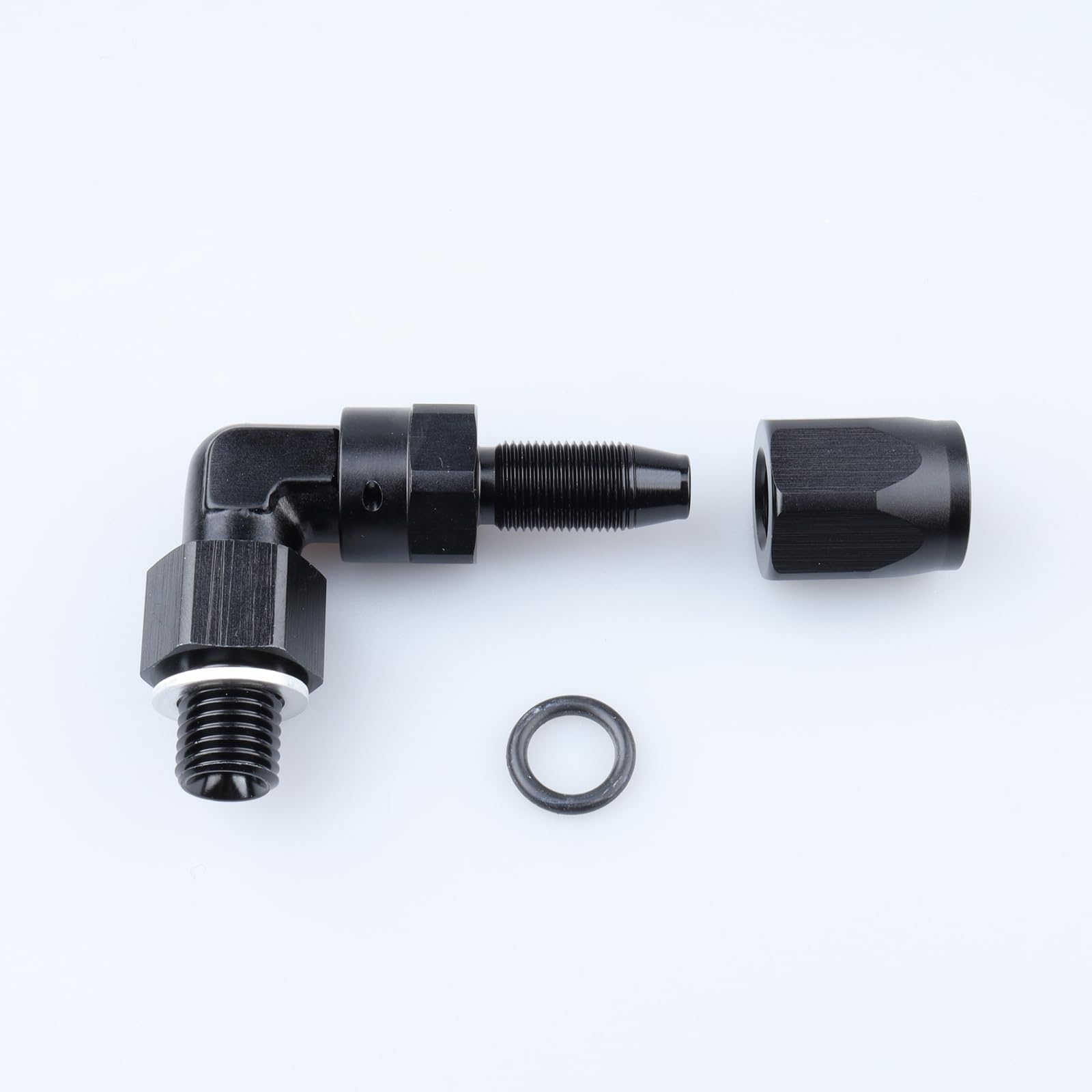 Amazon.com: AC PERFORMANCE M12 x 1.5 Male to -6 AN Hose End Swivel