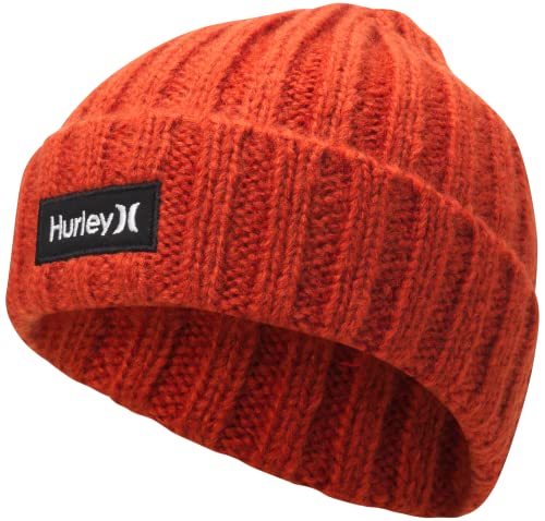Hurley Eagle Flats Cuffed Beanie